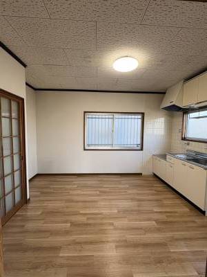 ダイニングキッチン8帖