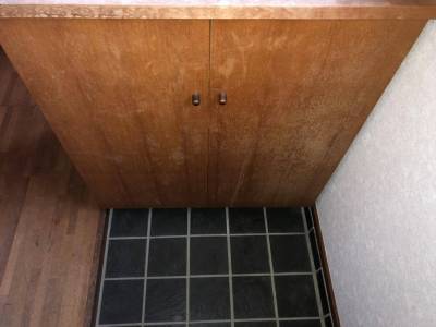 収納や多用途に活用できる便利なシューズボックス