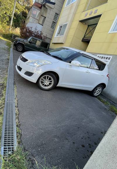 駐車場の空きあります！