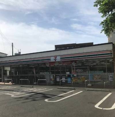 セブンイレブン座間相武台前店