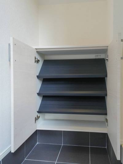 来客時も安心！玄関をきれいに保てる収納