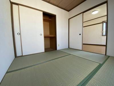 和室収納