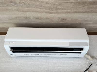 エアコン3台付き！