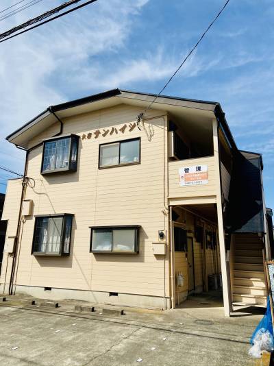 ピカッと素敵なサンハイツ！
久喜駅まで徒歩圏です。