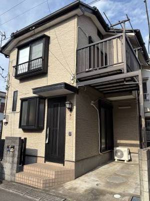 大変キレイな外観です！