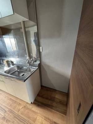 冷蔵庫スペース