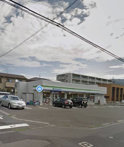 ファミリーマート 松本桐店