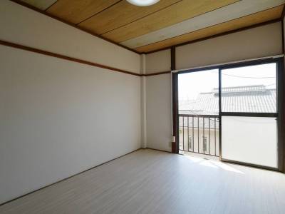 南側居室①