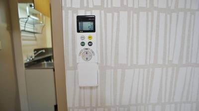 多機能LED照明設置予定