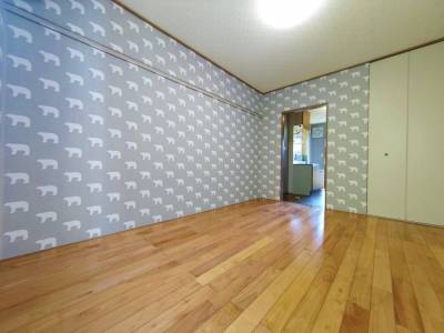 画像は今年リフォームした201号室