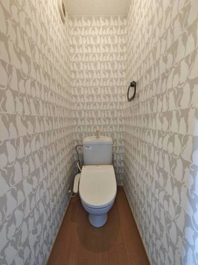 画像は今年リフォームした201号室