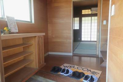 広々リビングでお出迎え♪