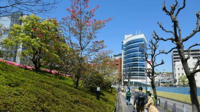 【ＪＲ吹田駅北口】