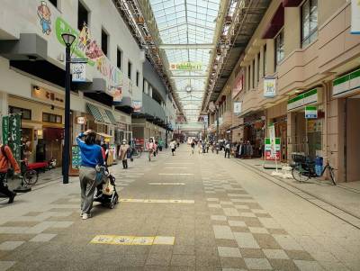 大正筋商店街