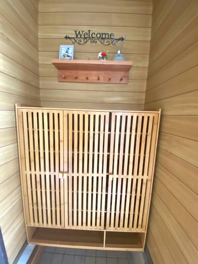 シューズボックス（玄関）