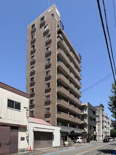 丸の内駅徒歩5分、管理の行き届いたライオンズマンション