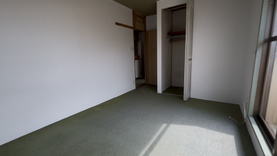 ２階はなんと４部屋あります♪