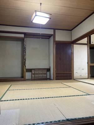床の間付き