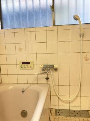 追焚機能付きお風呂