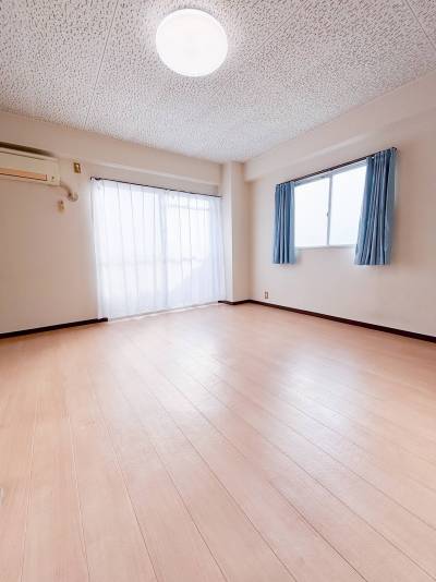 日当たりの良い部屋です