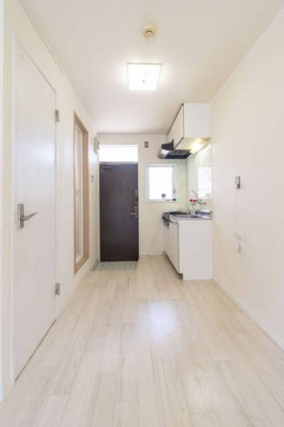 広々10帖のフローリングです！