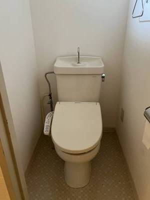 ウォシュレット