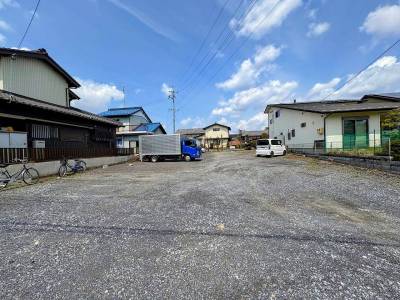 隣接する駐車場　月額3,944円
