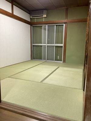 ダイニング横の和室です。