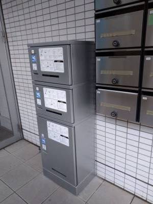 宅配ボックス