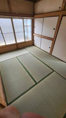 二階の和室