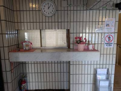 102号室は管理人室
不明点はご相談いただけます