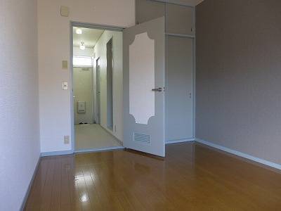 テレビドアホン付き