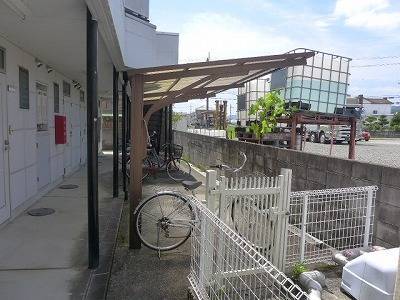 温水洗浄便座付き