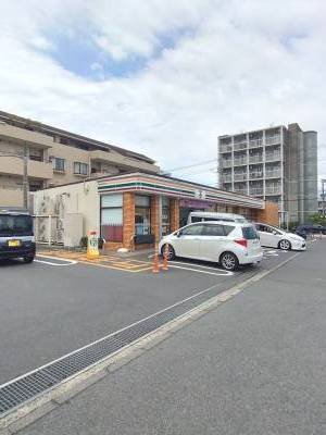 コンビニ　セブンイレブン
