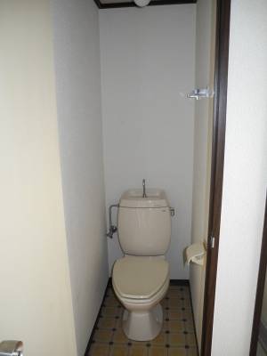 独立トイレ