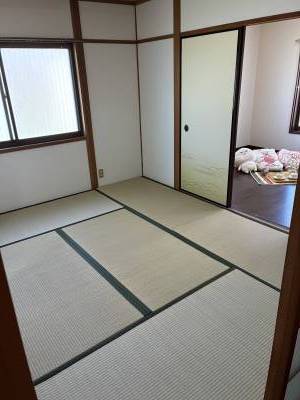 2階6畳和室
