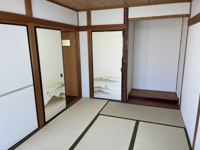 2階7.5畳和室