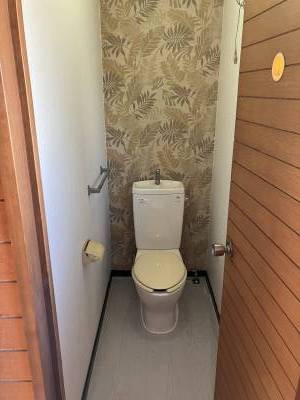 ２階トイレコンセント有り