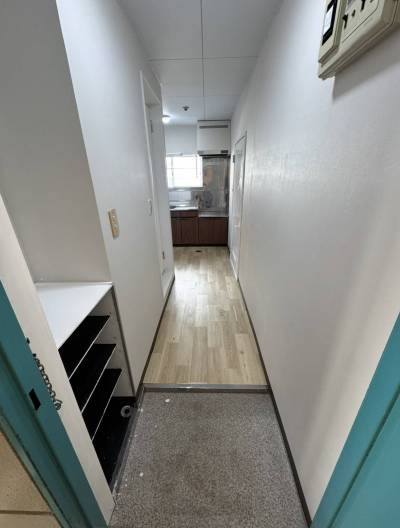 室内は明るい雰囲気です！