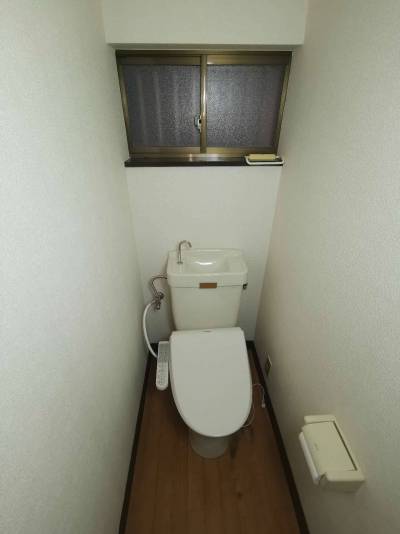 フォシュレットトイレ