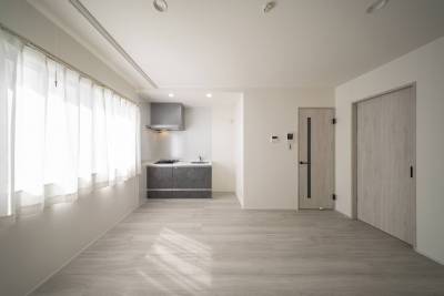 全室角部屋で朝日がとても気持ち的良いですよ♪