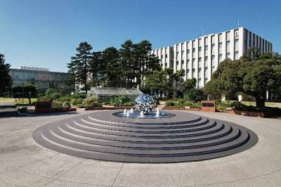 東邦大学キャンパス、徒歩圏。