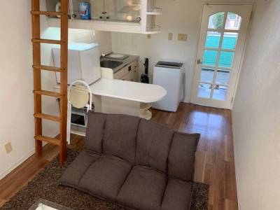 家具家電も揃っています♬
新生活すぐスタート！