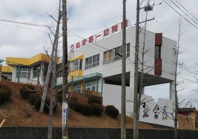 うぬま第一幼稚園徒歩４分