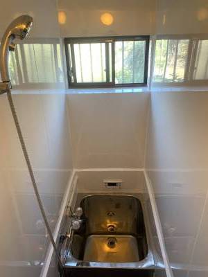 リノベーションした浴室です♪