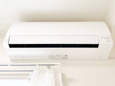 エアコン備え付け