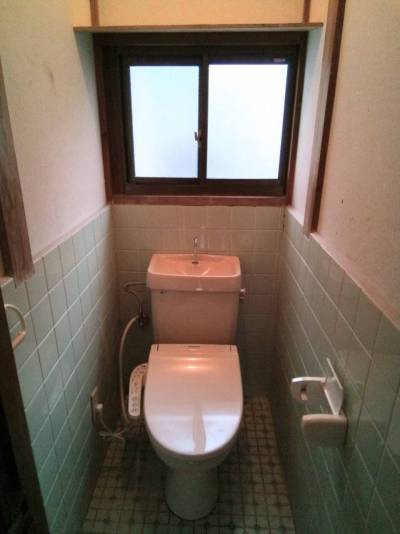 トイレ（2階）