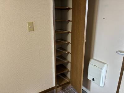 靴箱