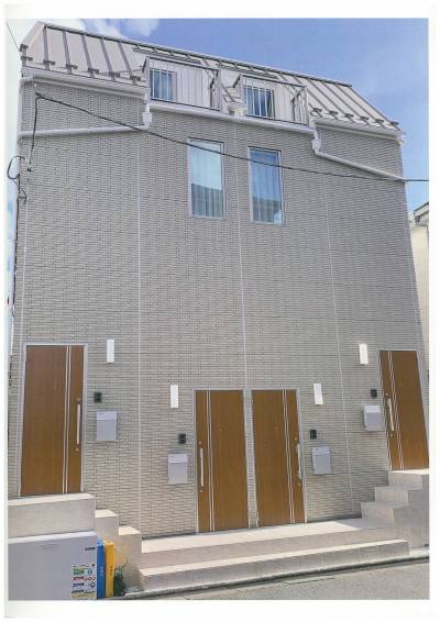 閑静な住宅地にある落ち着いたロケーション♪