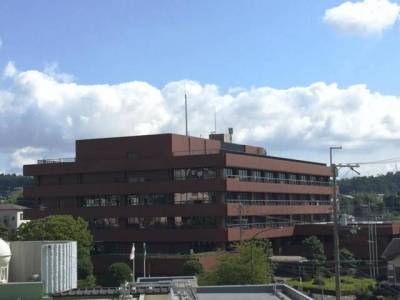 各種手続きや行政サービスが受けられる、暮らしの拠点。